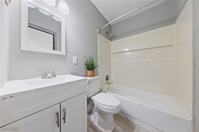 104 Stanford St, Las Vegas, NV 89107 - bathroom featuring vanity and bathtub / shower combination