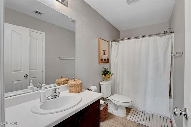 554 Haunts Walk Ave, Las Vegas, NV 89178 - bathroom with vanity and wood finished floors