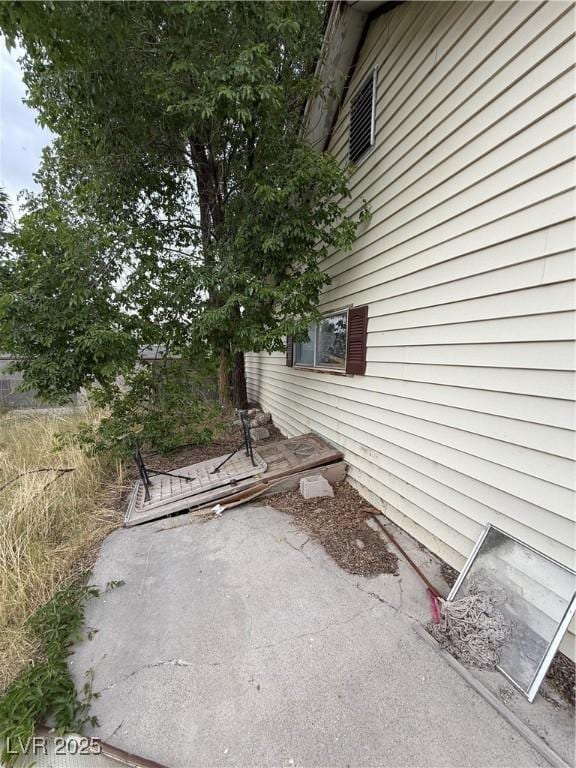 1104 High St, Ely, NV 89301 - view of property exterior featuring a patio area