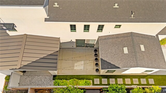 3058 Casarano Ct, Henderson, NV 89044 - view from above of property
