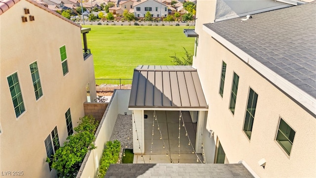 3058 Casarano Ct, Henderson, NV 89044 - view of building exterior with a residential view