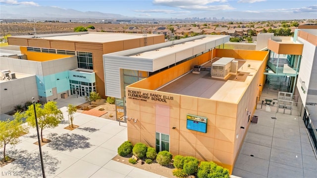 3058 Casarano Ct, Henderson, NV 89044 - bird's eye view