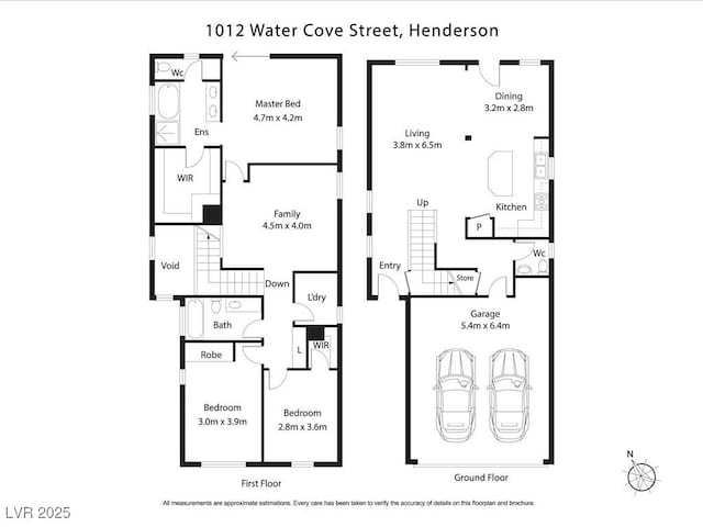 1012 Water Cove St, Henderson, NV 89011 - photo 28