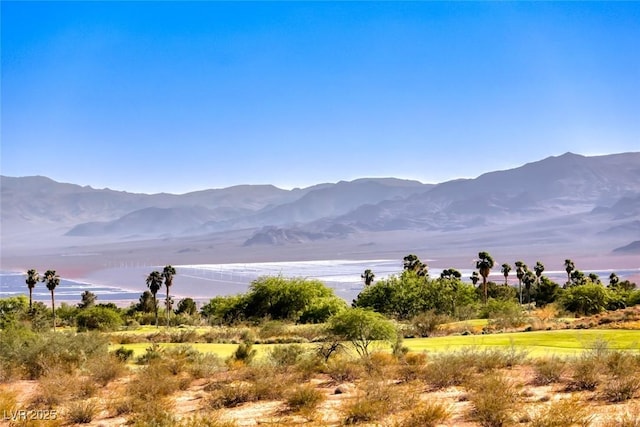 1523 Great Sands St, Boulder City, NV 89005 - view of mountain backdrop