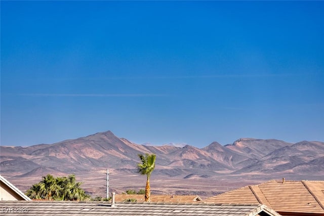1523 Great Sands St, Boulder City, NV 89005 - view of mountain background