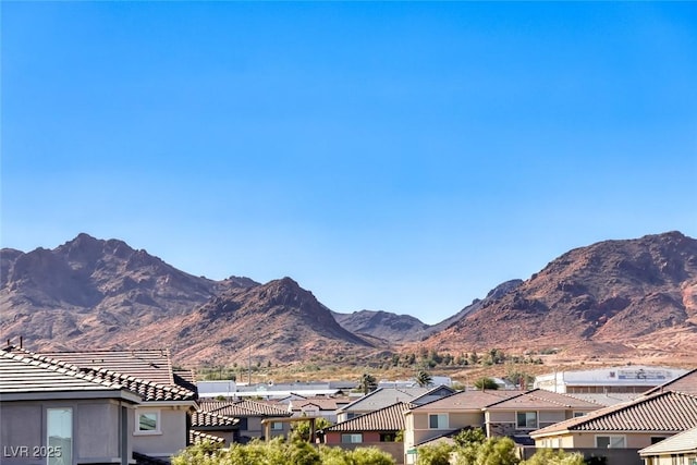 1523 Great Sands St, Boulder City, NV 89005 - view of mountain backdrop featuring nearby suburban area