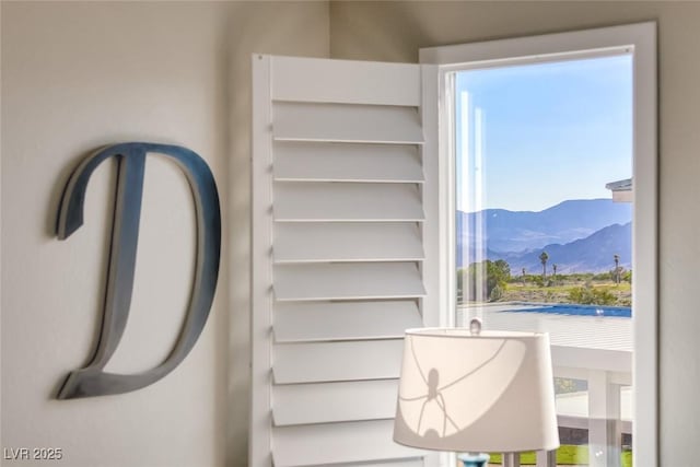 1523 Great Sands St, Boulder City, NV 89005 - bathroom with a mountain view