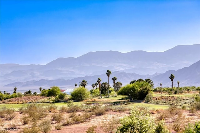 1523 Great Sands St, Boulder City, NV 89005 - mountain view