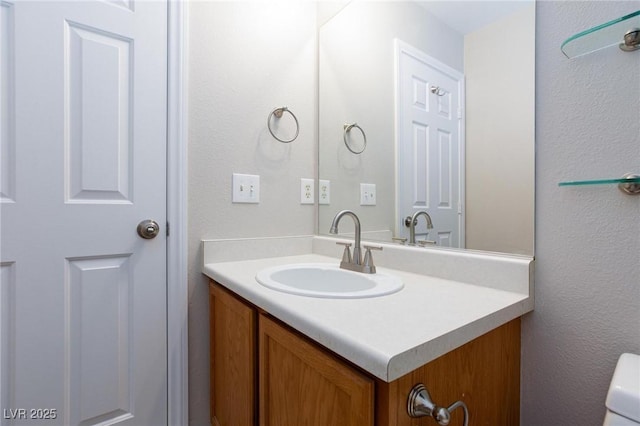 700 Red Bark Ln, Henderson, NV 89011 - half bath featuring vanity