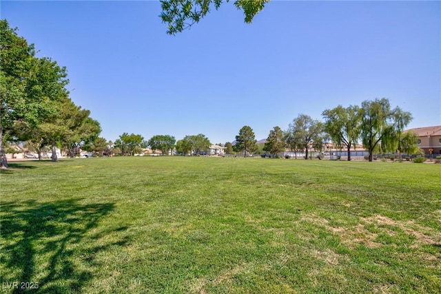 700 Red Bark Ln, Henderson, NV 89011 - view of green lawn
