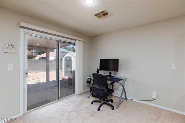 700 Red Bark Ln, Henderson, NV 89011 - office space featuring carpet