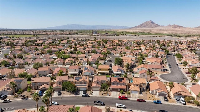 700 Red Bark Ln, Henderson, NV 89011 - view of property location featuring a mountainous background