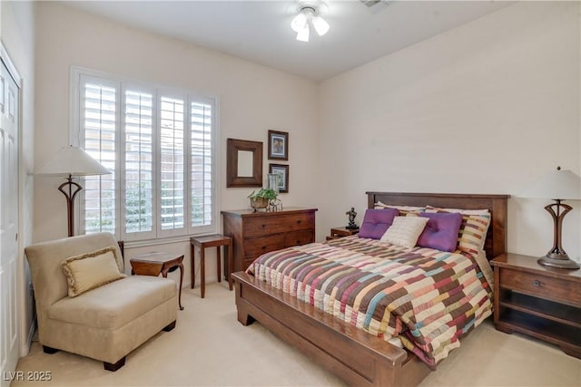 10320 Luxembourg Ave, Las Vegas, NV 89145 - view of carpeted bedroom