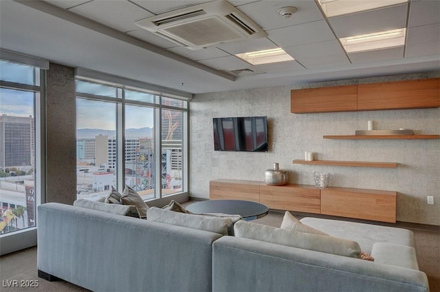 150 Las Vegas Blvd Unit 1716, Las Vegas, NV 89101 - view of living area
