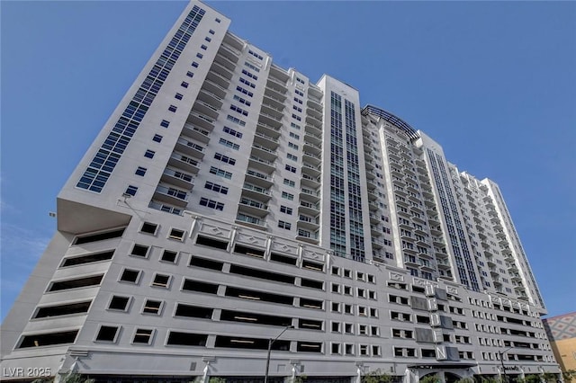 150 Las Vegas Blvd Unit 1716, Las Vegas, NV 89101 - view of apartment building / complex