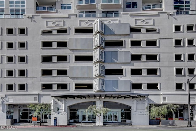 150 Las Vegas Blvd Unit 1716, Las Vegas, NV 89101 - view of apartment building / complex