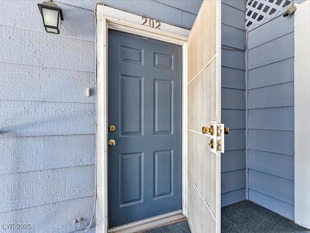 5861 Medallion Dr Unit 202, Las Vegas, NV 89122 - entrance to property