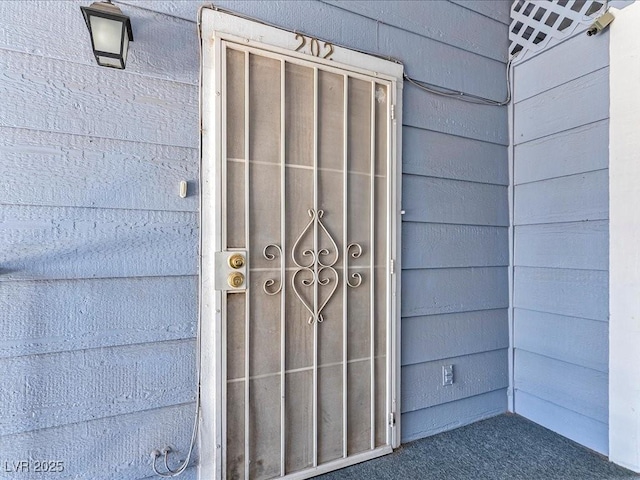 5861 Medallion Dr Unit 202, Las Vegas, NV 89122 - doorway to property