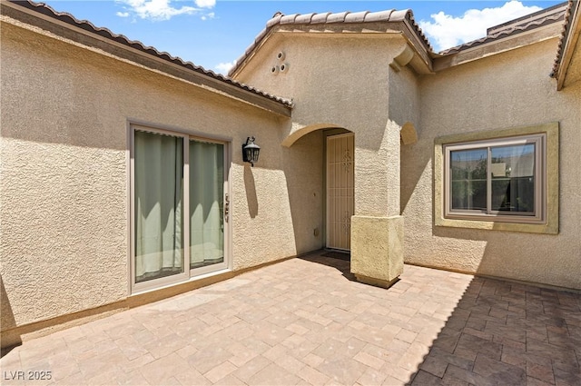 4212 Helens Pouroff Ave, North Las Vegas, NV 89085 - view of patio