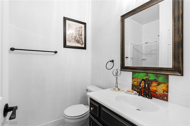 4212 Helens Pouroff Ave, North Las Vegas, NV 89085 - bathroom featuring vanity and a shower