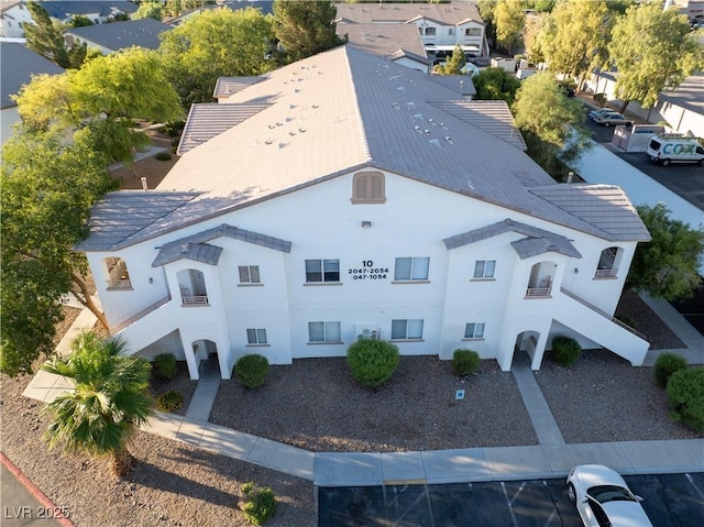 5655 E Sahara Ave Unit 1053, Las Vegas, NV 89142 - aerial view of property and surrounding area