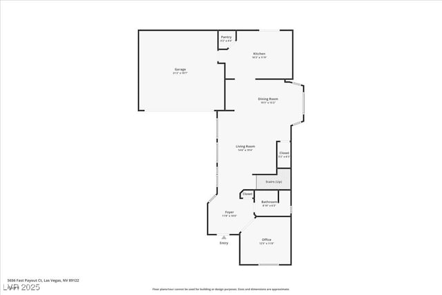 5656 Fast Payout Ct, Las Vegas, NV 89122