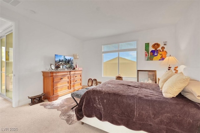2261 Cold Canyon Ave, North Las Vegas, NV 89086 - bedroom with carpet floors and baseboards