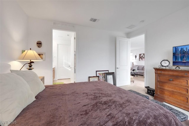 2261 Cold Canyon Ave, North Las Vegas, NV 89086 - view of carpeted bedroom