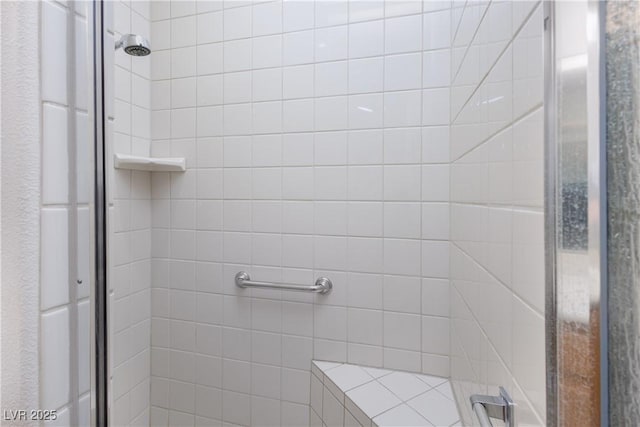 693 Hagens Aly, Mesquite, NV 89027 - bathroom with a shower stall