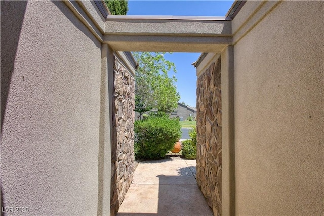 693 Hagens Aly, Mesquite, NV 89027 - view of patio / terrace