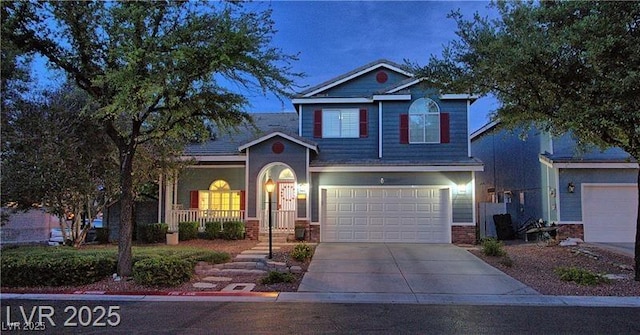 7728 Whispering River St, Las Vegas, NV 89131 - photo 2