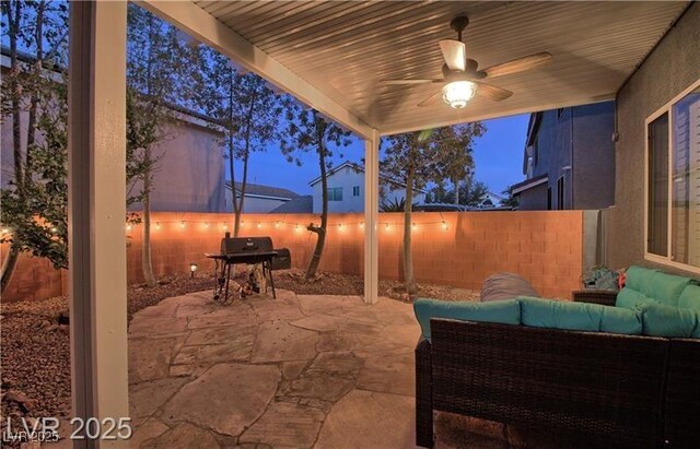 7728 Whispering River St, Las Vegas, NV 89131 - photo 36