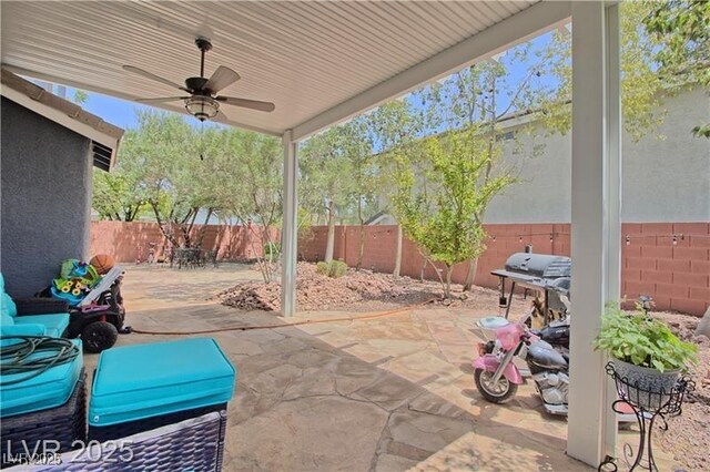 7728 Whispering River St, Las Vegas, NV 89131 - photo 29
