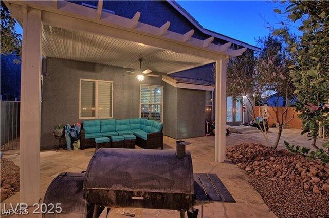 7728 Whispering River St, Las Vegas, NV 89131 - photo 33