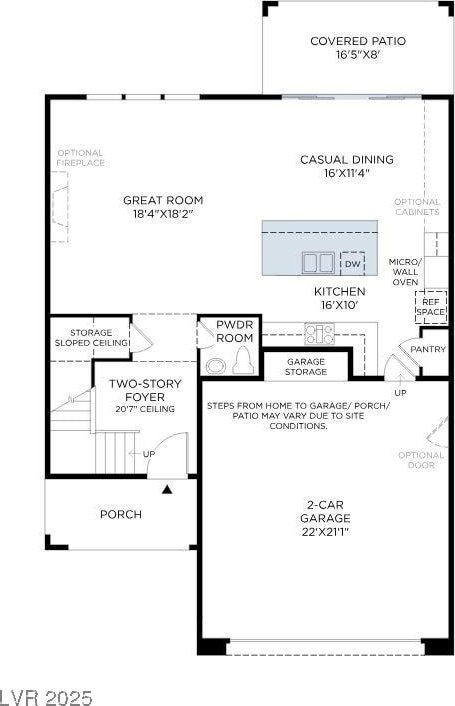 9027 Rolling Pietra St, Las Vegas, NV 89166 - photo 2