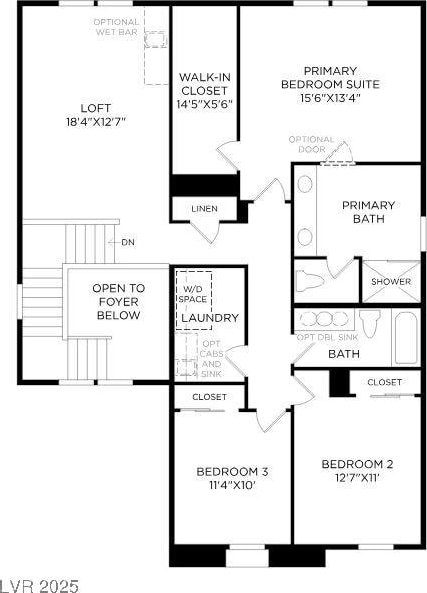 9027 Rolling Pietra St, Las Vegas, NV 89166 - photo 3