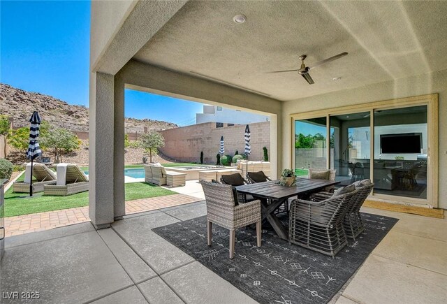 734 Glowing Horizon St, Henderson, NV 89052 - photo 47