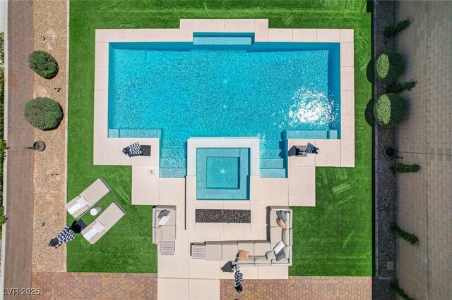734 Glowing Horizon St, Henderson, NV 89052 - photo 61
