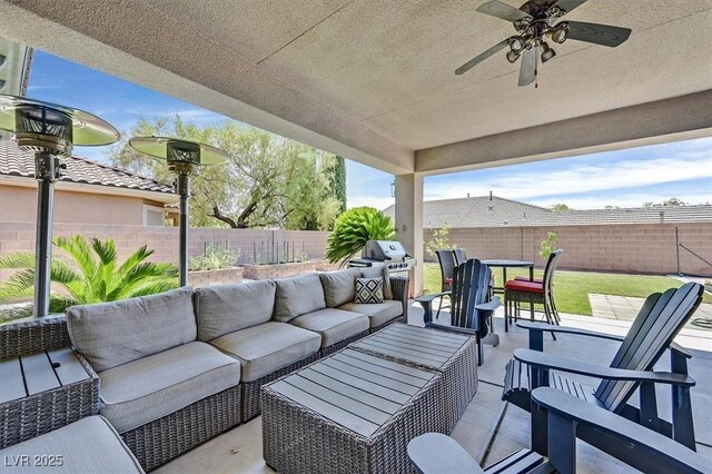 10325 Sweet Fennel Dr, Las Vegas, NV 89135 - photo 31