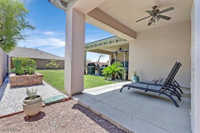 10325 Sweet Fennel Dr, Las Vegas, NV 89135 - photo 32