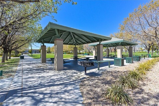 10325 Sweet Fennel Dr, Las Vegas, NV 89135 - photo 42