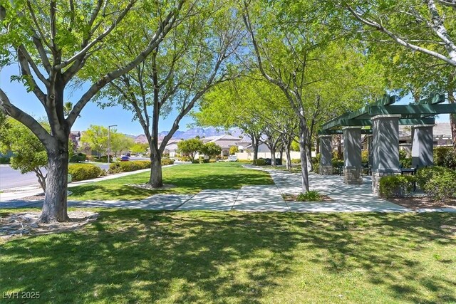 10325 Sweet Fennel Dr, Las Vegas, NV 89135 - photo 36