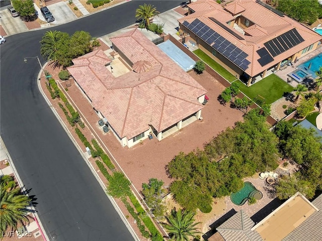 7286 Mount Kearsarge St, Las Vegas, NV 89131 - drone / aerial view
