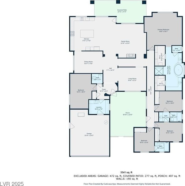 7286 Mount Kearsarge St, Las Vegas, NV 89131 - photo 70
