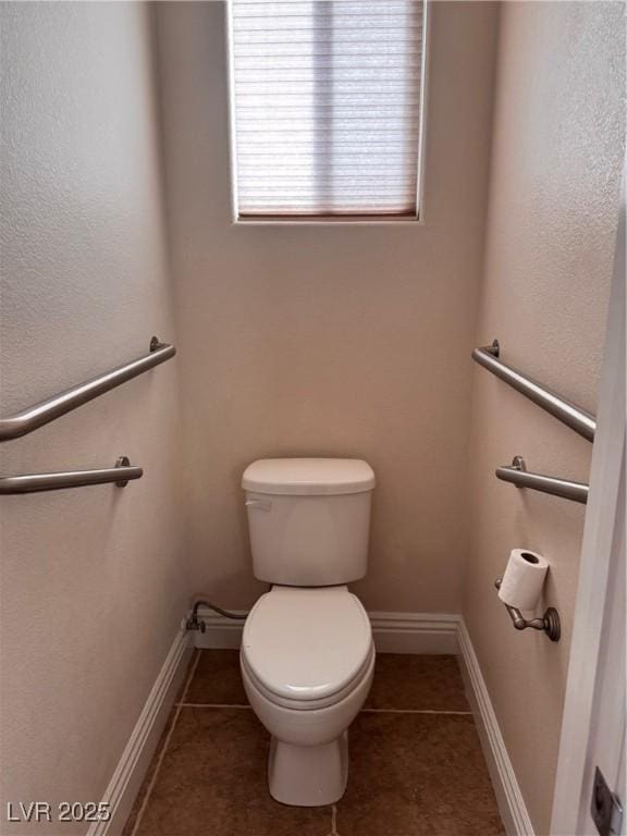 5005 Wild Thyme Ave, Las Vegas, NV 89131 - bathroom with tile patterned flooring