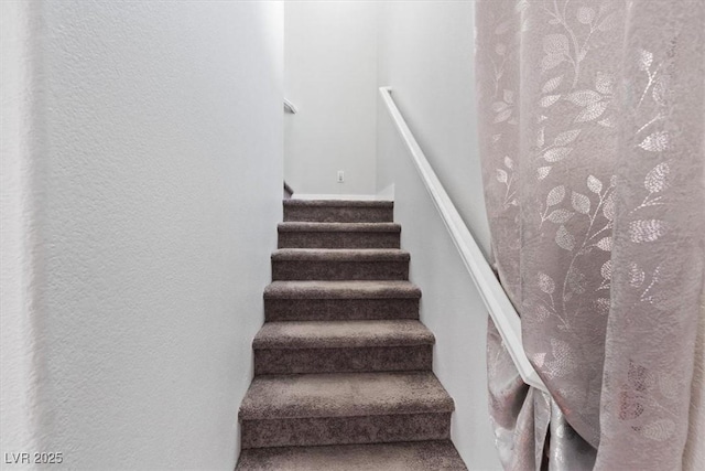 10918 Avenzano St, Las Vegas, NV 89141 - view of staircase
