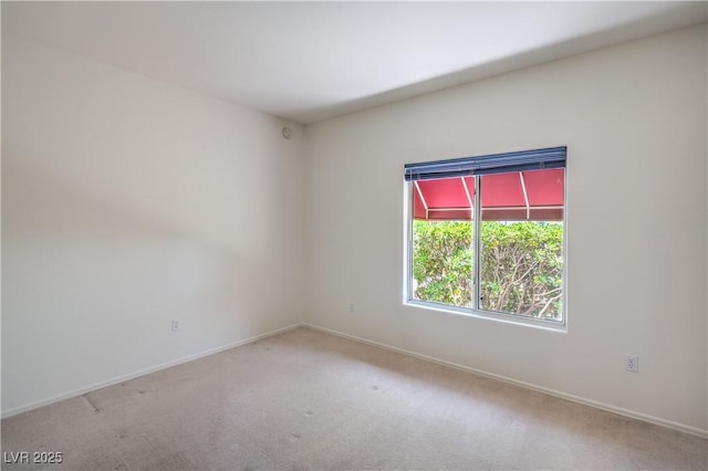 2413 Rockford St, Las Vegas, NV 89134 - carpeted empty room featuring baseboards