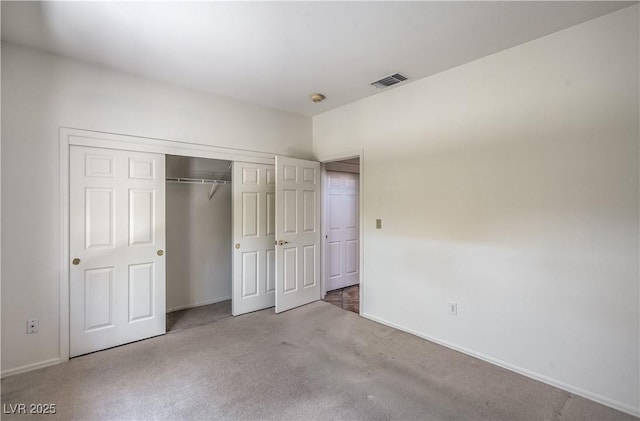 2413 Rockford St, Las Vegas, NV 89134 - unfurnished bedroom featuring carpet floors and a closet