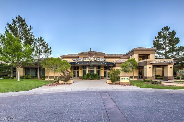 2413 Rockford St, Las Vegas, NV 89134 - view of building exterior