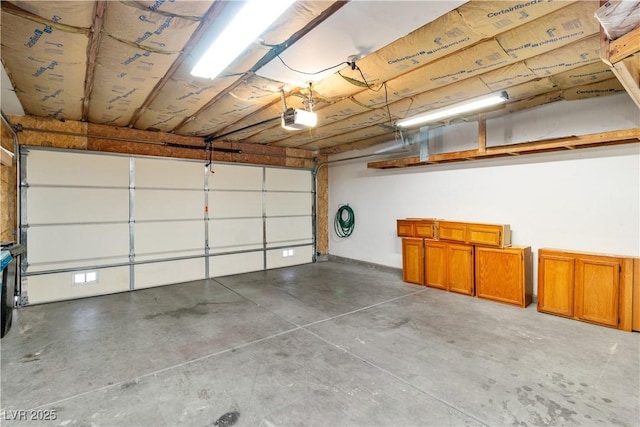 2152 High Dunes Ln, Laughlin, NV 89029 - garage with a garage door opener
